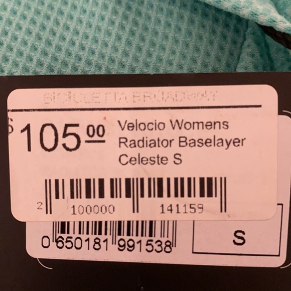 Velocio Radiator Baselayer S - Picture 6 of 6